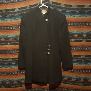 Phoenix USA Frontier collection wool coat vintage